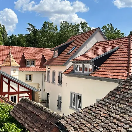 Karlbacher Domizil Ferienwohnungen Grosskarlbach Exterior photo