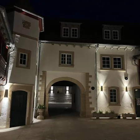 Karlbacher Domizil Ferienwohnungen Grosskarlbach Exterior photo