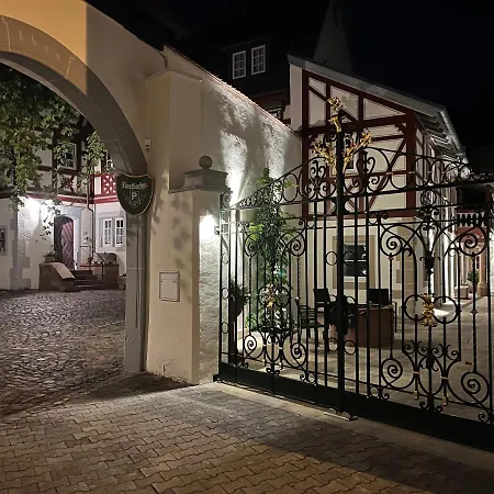 Karlbacher Domizil Ferienwohnungen Grosskarlbach Exterior photo