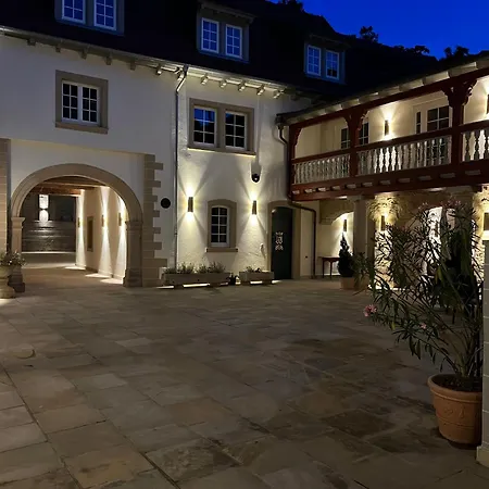 Karlbacher Domizil Ferienwohnungen Grosskarlbach Exterior photo