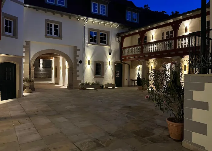 Karlbacher Domizil Ferienwohnungen