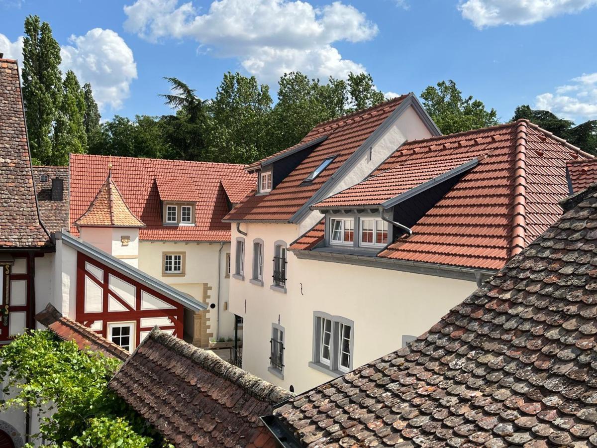 Appartement Karlbacher Domizil Grosskarlbach