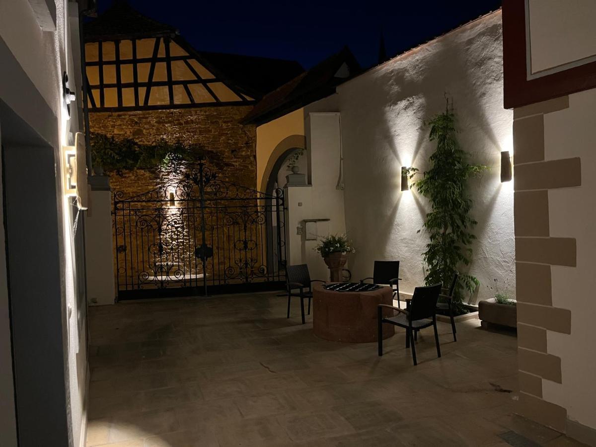 Appartement Karlbacher Domizil