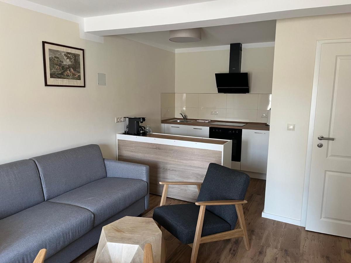 Appartement Karlbacher Domizil