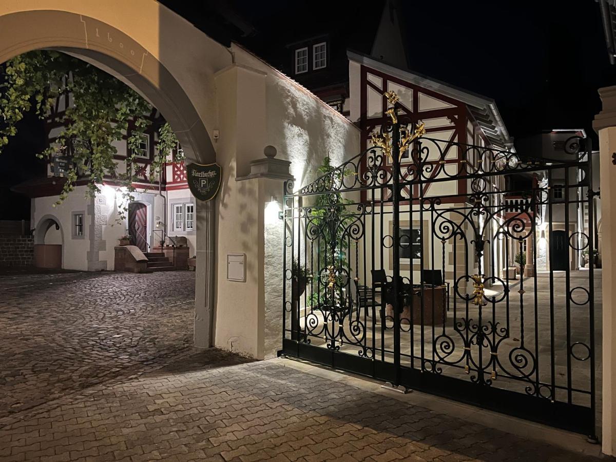 Karlbacher Domizil Appartement