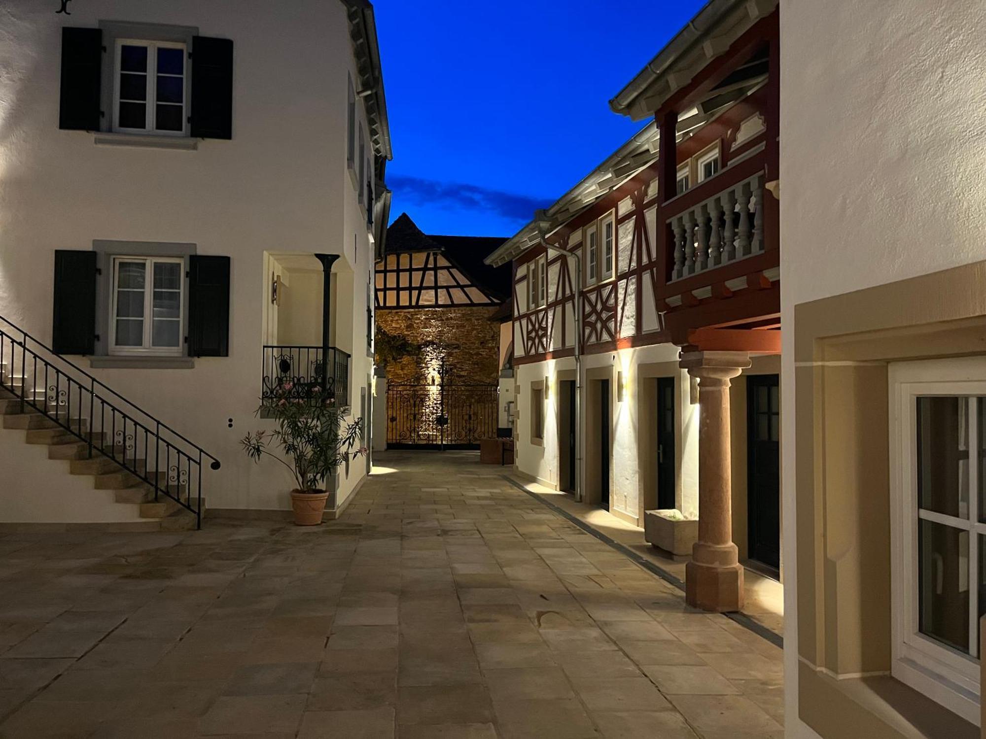 Appartement Karlbacher Domizil *