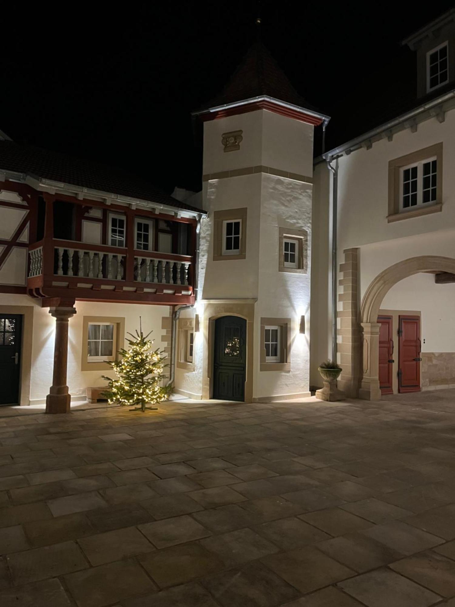 Appartement Karlbacher Domizil *